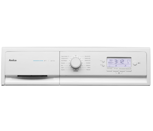 Amica NavigatorX AWX712DJ biała - 211938 - zdjęcie 3